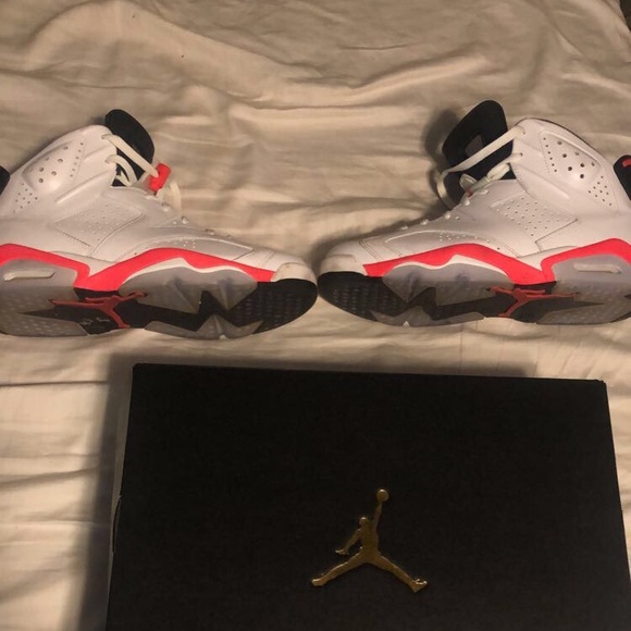 Jordan Shoes - Jordan retro 6 size 11 men